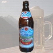 Produktfoto Chiemseer Hell (Euro-Flasche)