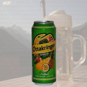 Produktfoto Ottakringer Radler Exotic (Bierdose)