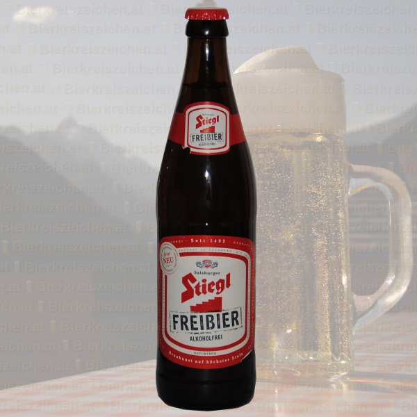 Stiegl Freibier