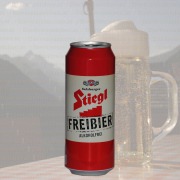 Produktfoto Stiegl Freibier (Bierdose)