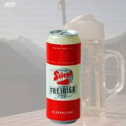 Produktfoto Stiegl Freibier (Bierdose)