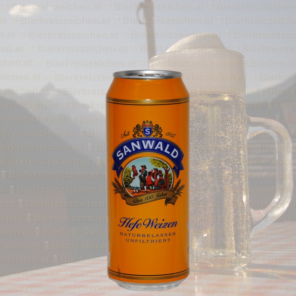 Sanwald - Hefe Weizen