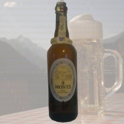 Produktfoto 3 Monts (Bierflasche)