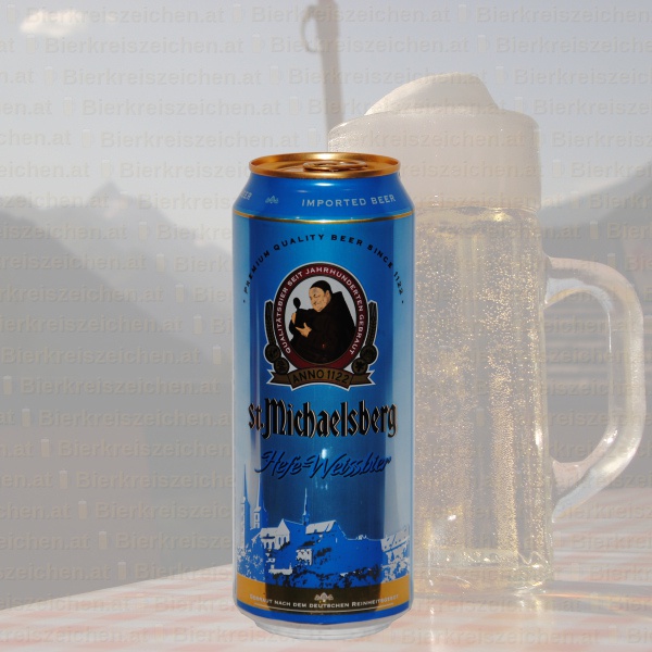 St. Michaelsberg Hefe-Weissbier