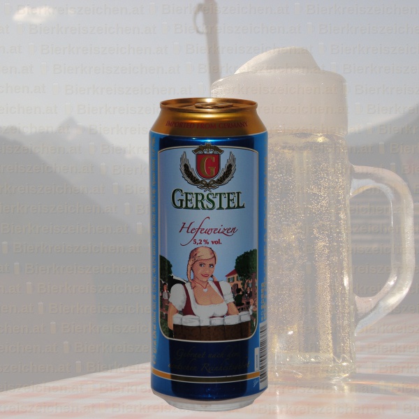 Gerstel Hefeweizen