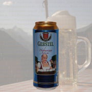 Produktfoto Gerstel Hefeweizen (Bierdose)