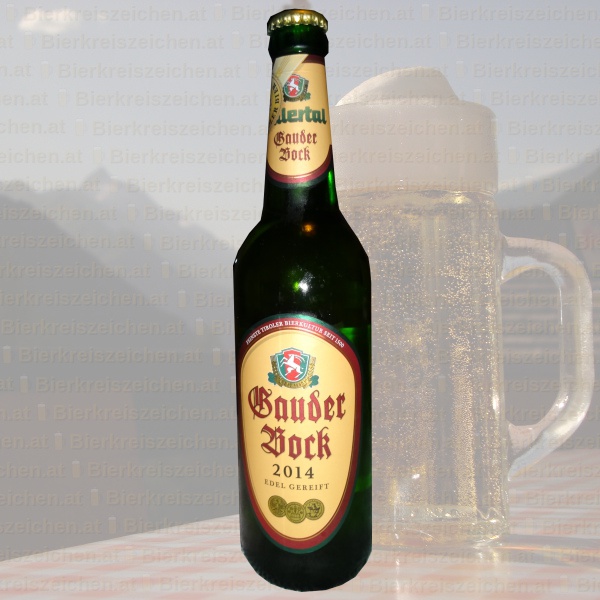 Zillertal Gauder Bock