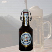 Produktfoto Flensburger Pilsener (Bgelverschlussflasche)