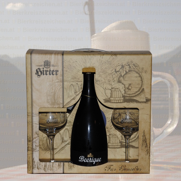 Hirter Beerique - Limited Edition