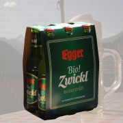 Produktfoto Egger Bio! Zwickl (Verpackungseinheit)