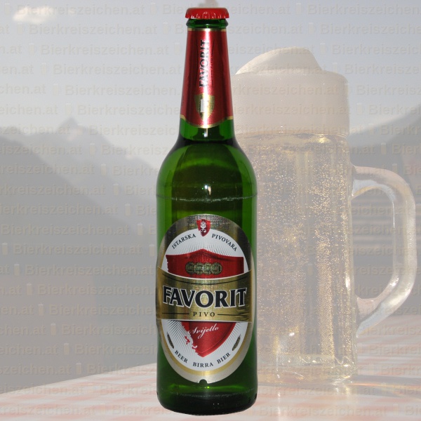 Favorit Pivo