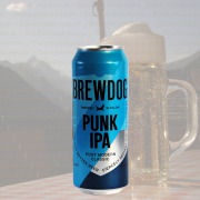 Produktfoto Punk IPA (Bierdose)