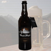 Produktfoto Zwettler Black Magic - Austrian Porter (Bierflasche)