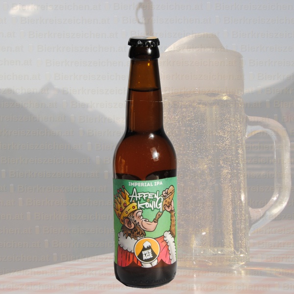 Affenk�nig - Imperial IPA