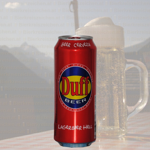 Duff Beer