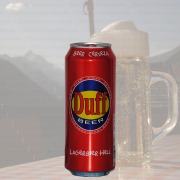 Produktfoto Duff Beer (Bierdose)