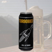 Produktfoto Turbobier (Bierdose)