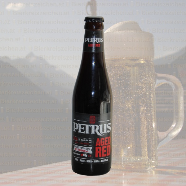 Petrus Aged Red