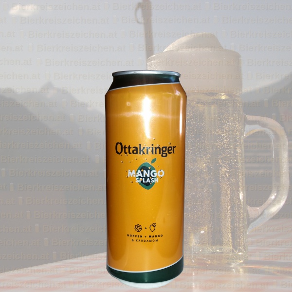 Ottakringer - Mango Splash