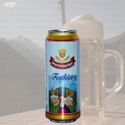 Produktfoto Perlenbacher Festbier (Bierdose)