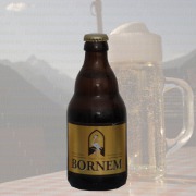 Produktfoto Bornem Tripel (Bierflasche)