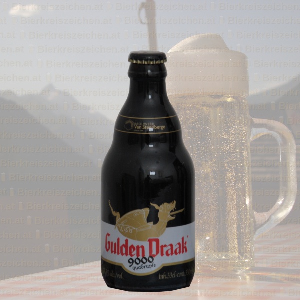 Gulden Draak - 9000 Quadruple