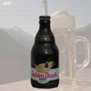 Produktfoto Gulden Draak - 9000 Quadruple (Bierflasche)