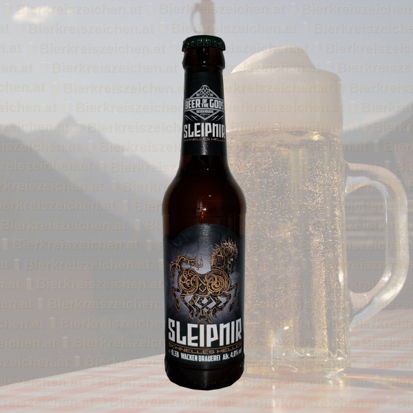 Sleipnir - schnelles Helles