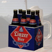 Produktfoto Linzer Bier (Verpackungseinheit)