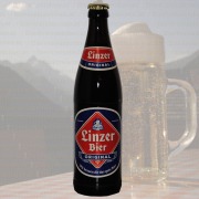 Produktfoto Linzer Bier (NRW-Flasche)