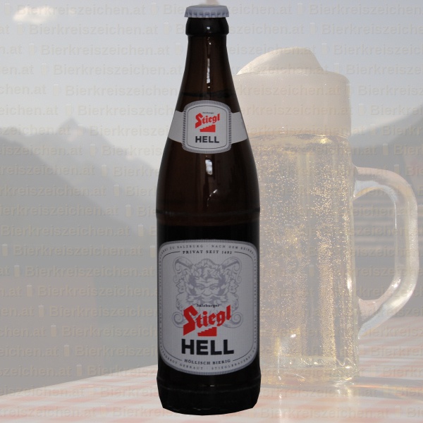 Stiegl Hell Stiegl Hell