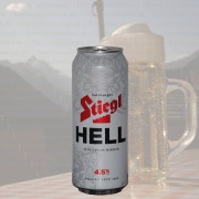 Produktfoto Stiegl Hell (Bierdose)