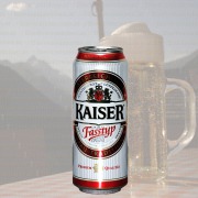 Produktfoto Kaiser Fasstyp (Bierdose)