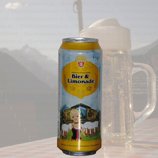 Perlenbacher Bier & Limonade