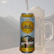 Produktfoto Perlenbacher Bier & Limonade (Bierdose)