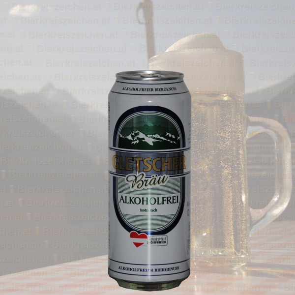 Gletscher Bru Alkoholfrei