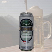 Produktfoto Gletscher Bräu Alkoholfrei (Bierdose)