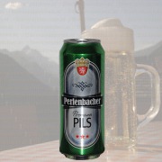 Produktfoto Perlenbacher Premium Pils (Bierdose)