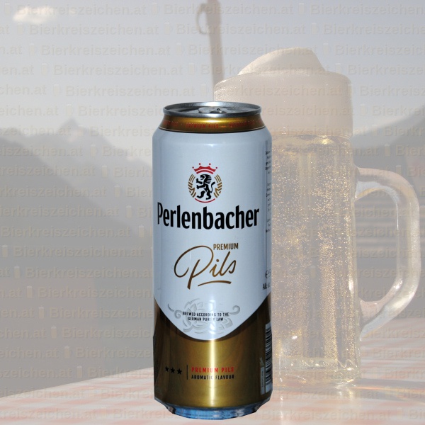 Perlenbacher Premium Pils