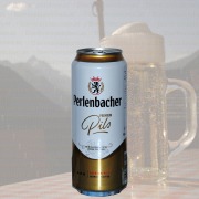 Produktfoto Perlenbacher Premium Pils (Bierdose)