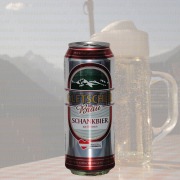 Produktfoto Gletscher Bru Schankbier (Bierdose)