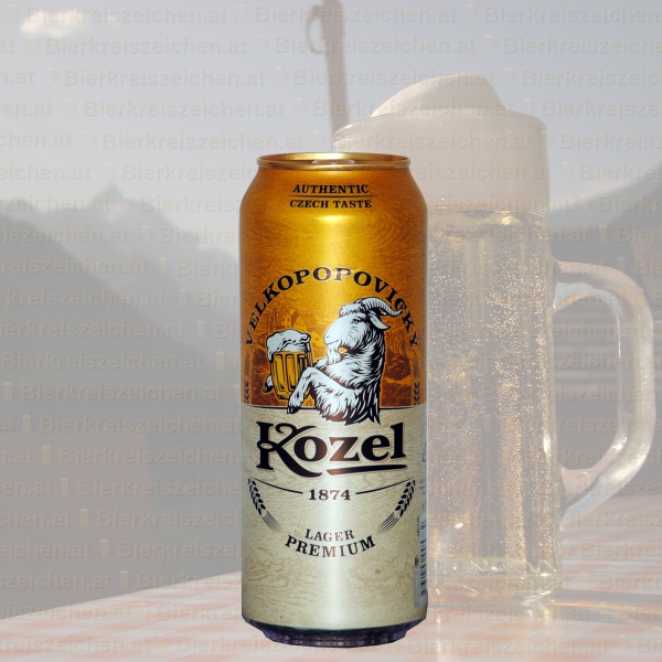 Kozel Premium Lager