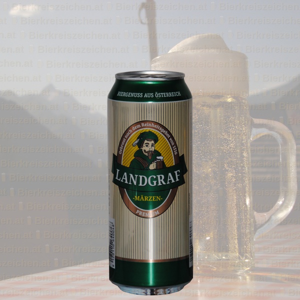 Landgraf Märzen Premium bierkreiszeichen.at
