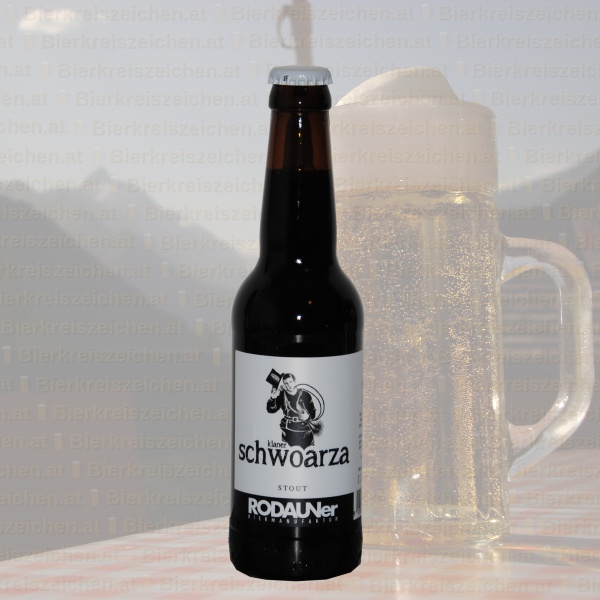 klaner schwoarza - Stout