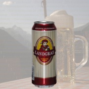 Produktfoto Landgraf - Schankbier (Bierdose)