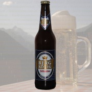 Produktfoto Bergkönig Hefeweisse (Bierflasche)