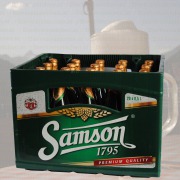 Produktfoto Samson Lager 1795 (Verpackungseinheit)