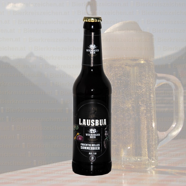 Lausbua - Schankbier