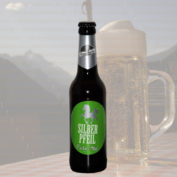 Silberpfeil - Pale Ale