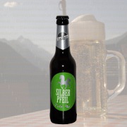 Produktfoto Silberpfeil - Pale Ale (Bierflasche)